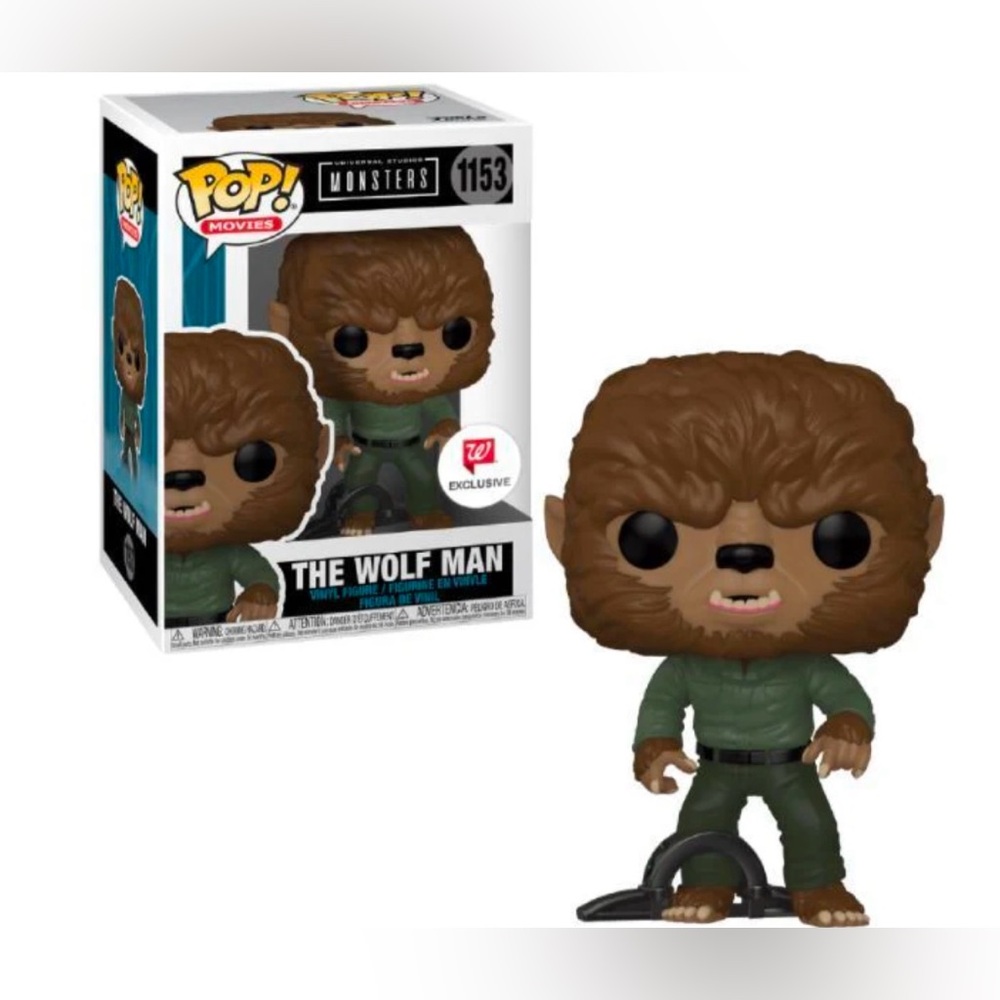 The Wolf Man Walgreens Exclusive #1153